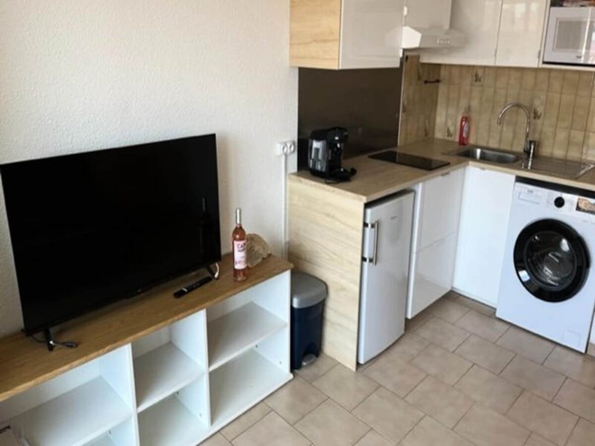 Apartamento Cap d'Agde  1