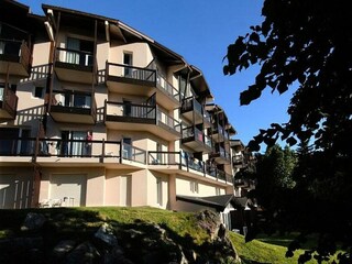 Apartamento Bolquère Características 8