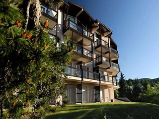 Apartamento Bolquère Características 9