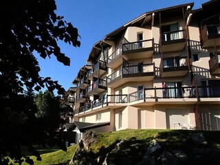 Apartamento Bolquère Características 14