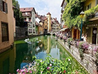 Apartamento Annecy Entorno 28