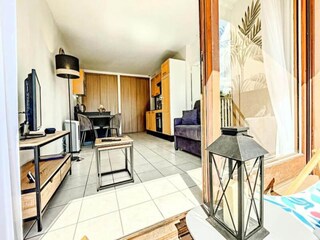 Appartement Annecy Buitenaudio-opname 16