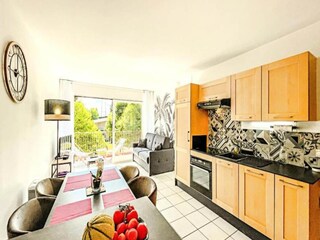 Appartement Annecy Buitenaudio-opname 24