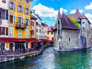 Appartement Annecy Omgeving 25