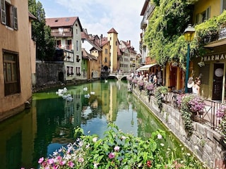 Appartement Annecy Omgeving 26