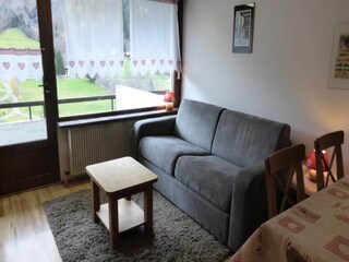 Apartment Saint-Gervais-les-Bains Außenaufnahme 17