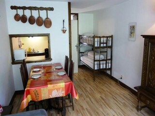 Apartment Saint-Gervais-les-Bains Außenaufnahme 19
