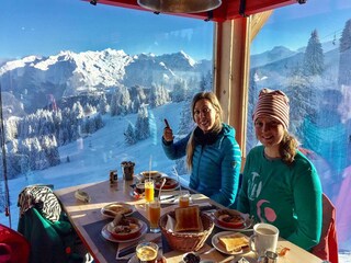 Appartement Samoëns Kenmerken 23