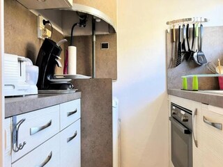 Apartamento Le Lavandou  12