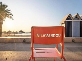 Apartamento Le Lavandou  5