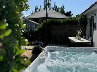 Apartamento Notre-Dame-de-Monts Grabación al aire libre 15