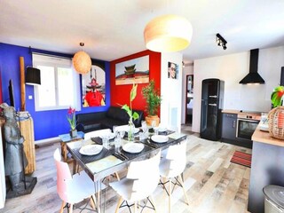 Apartamento Notre-Dame-de-Monts Grabación al aire libre 16
