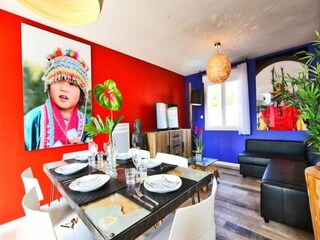 Apartamento Notre-Dame-de-Monts Grabación al aire libre 3