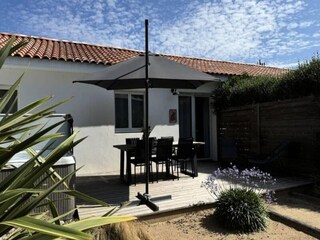 Appartement Notre-Dame-de-Monts Buitenaudio-opname 9