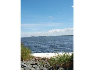 Traumhafter Blick auf das Meer
