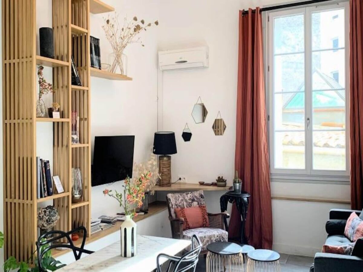 Apartamento Montpellier  1