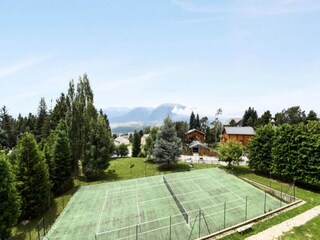Appartement Bolquère Buitenaudio-opname 15