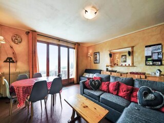 Apartamento Bolquère Grabación al aire libre 23