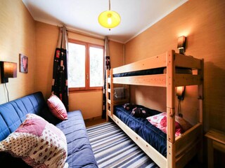 Appartement Bolquère Buitenaudio-opname 24