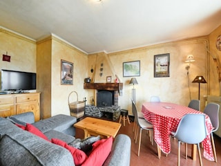 Apartment Bolquère Außenaufnahme 7