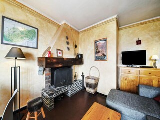Appartement Bolquère Buitenaudio-opname 9