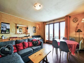 Appartement Bolquère Enregistrement extérieur 24