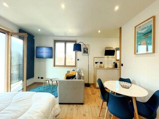 Appartement Annecy Équipement 17