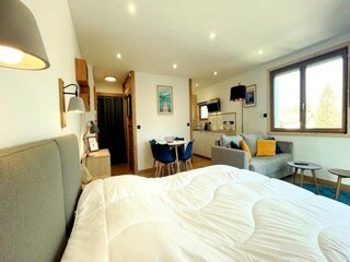 Appartement Annecy Équipement 19