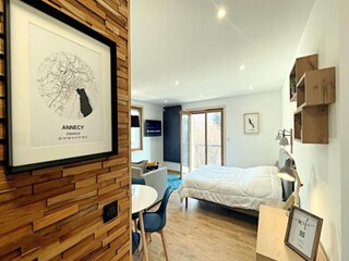 Apartment Annecy Ausstattung 14