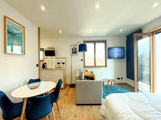 Appartement Annecy Équipement 5