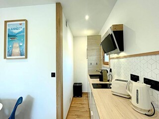 Appartement Annecy Équipement 6