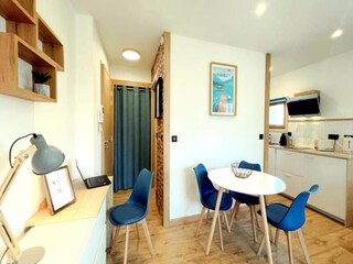 Appartement Annecy Équipement 7