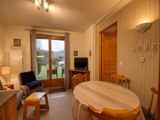 Apartamento Samoëns Características 4