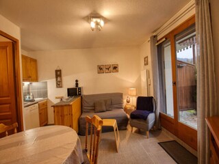 Apartamento Samoëns Características 9