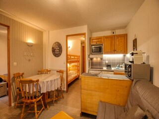 Apartamento Samoëns Características 5