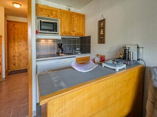 Apartamento Samoëns Características 6