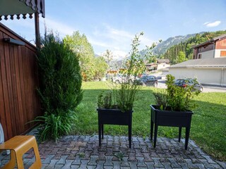 Apartamento Samoëns Grabación al aire libre 2