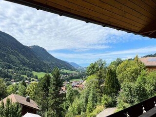 Appartement Samoëns Omgeving 13