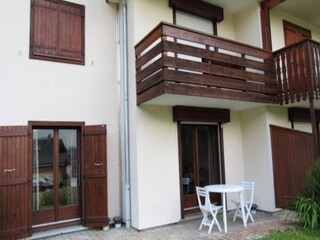 Apartamento Samoëns Grabación al aire libre 3
