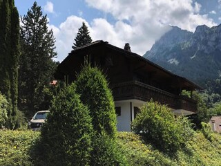 Appartement Samoëns Omgeving 19