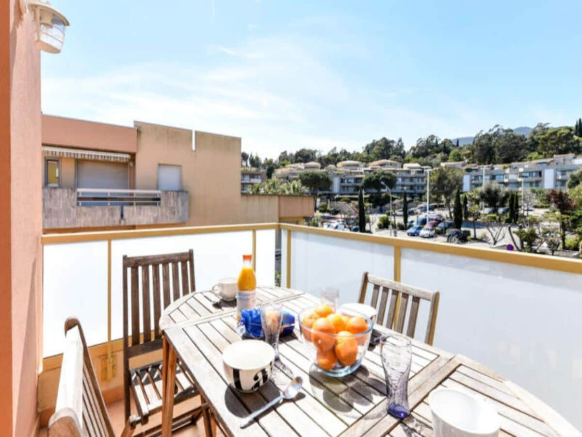 Apartment Cavalaire-sur-Mer  1