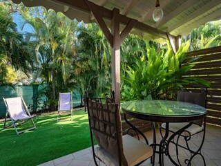 Apartment Saint François  17
