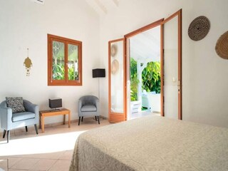 Apartment Saint François  11