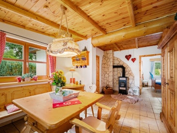 Ferienhaus "Haus Waldesruh"
