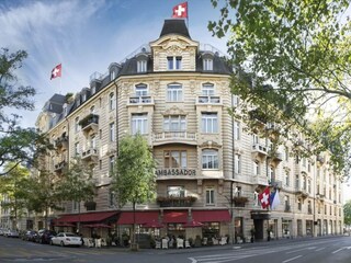 Apartment Annecy Environment 16