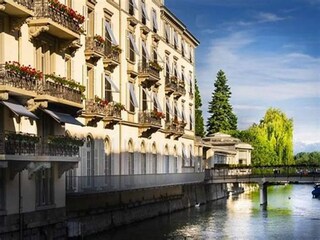 Appartement Annecy Environnement 16