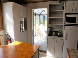 Apartment Saint-Gervais-les-Bains  15