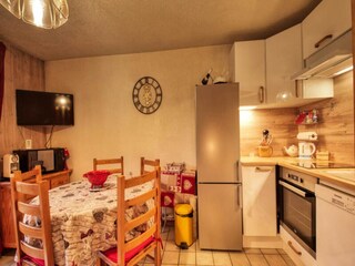 Apartment Samoëns Außenaufnahme 9
