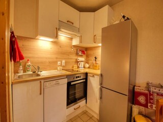 Apartment Samoëns Außenaufnahme 10