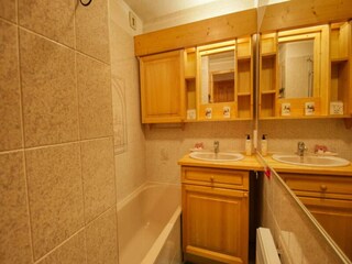 Apartment Samoëns Außenaufnahme 6